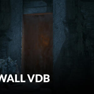Fog Wall VDB
