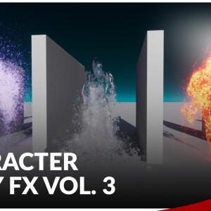 Character Body FX Vol. 3