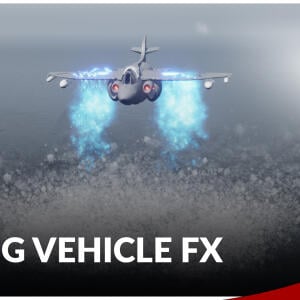 Flying Vehicle FX