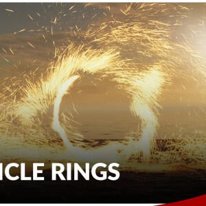 Particle Rings