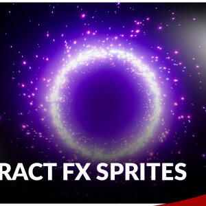 Abstract FX: Sprites