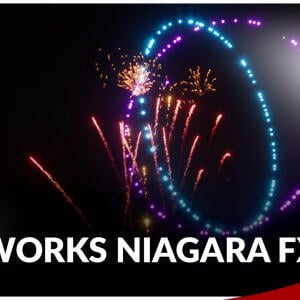 Fireworks Niagara FX