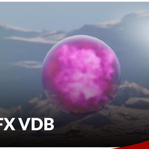 Orb FX VDB