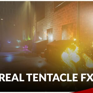 Ethereal Tentacle FX