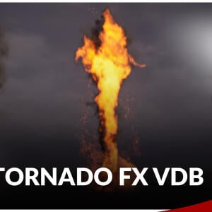Fire Tornado FX VDB