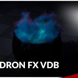 Cauldron FX VDB