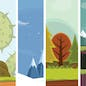 10 Game Backgrounds - 2
