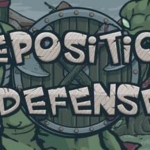 Reposition Defense