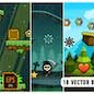 10 Game Backgrounds - 1