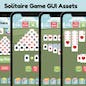 Solitaire Game GUI Assets