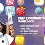Chefs Experiments Game Kit