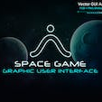 Space Game GUI Set