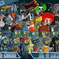 Animated 2D Zombies Bundle