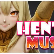 Hentai Muse - Halloween DLC