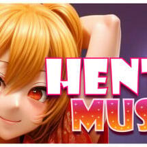 Hentai Muse - Pyjama DLC