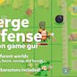 Merge Defense Game GUI Assets