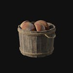 Prop - Bread Bucket