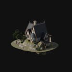 Building - Medium - Book Store