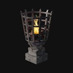 Prop - Brazier B