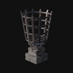 Prop - Brazier A