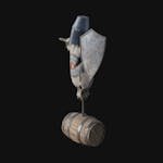 Prop - Trainning Dummy A