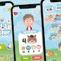Animals Bubble Shooter Game GUI