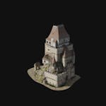 Building - Large Castle