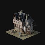 Building - Medium - Inn