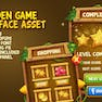 Fairytale Wooden GUI Pack