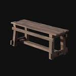 Prop - Working Table B