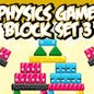 Physics Game Block Set 3