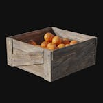 Prop - Fruit Crate A
