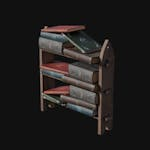 Prop - Bookshelf A
