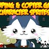 Jumping and Copters Game Sprites
