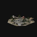 Building - Small - Upper Town Square