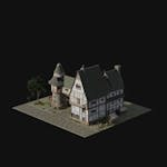 Building - Medium - Pub