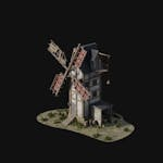 Building - Small - Windmill