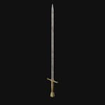 Prop - Sword A