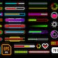 70 Progress Bars