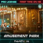 Amusement Park Environment Kit
