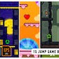 15 Jump Game Backgrounds