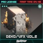 DEKO/VFX VOL.2 - General Effects