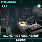 Alchemist Workshop