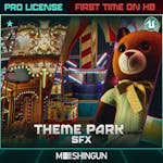 Theme Park - Sound Effect Collection - Volume 1