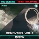 DEKO/VFX VOL.1 - Fog, Rain, and Water