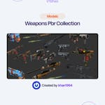 Weapons Pbr Collection