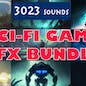 Sci Fi Game Sound Effects Bundle