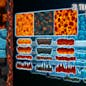 2D Platformer Tiling Textures Bundle