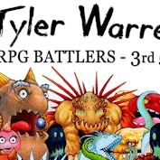 RPG Battlers 3rd 50 Monsters