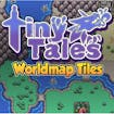 Tiny Tales: World Map 2D RPG Tileset Asset Pack